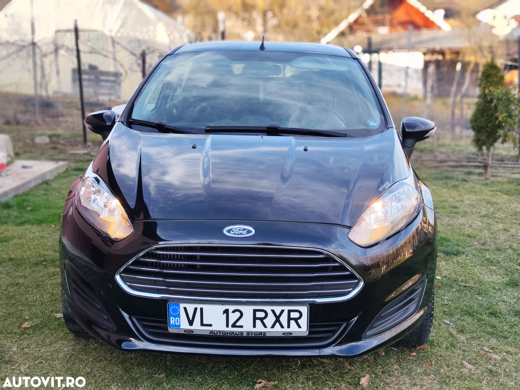 Ford Fiesta 1.6 TDCI Champions Edition - 1