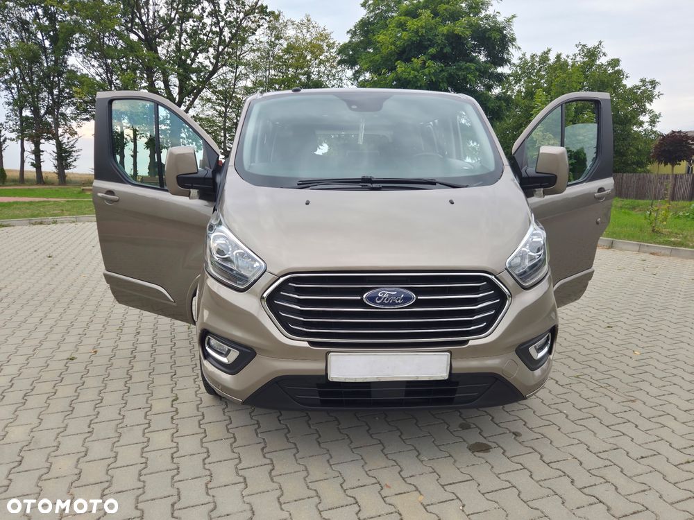 Ford Tourneo Custom 2.0 EcoBlue L2 Trend - 2