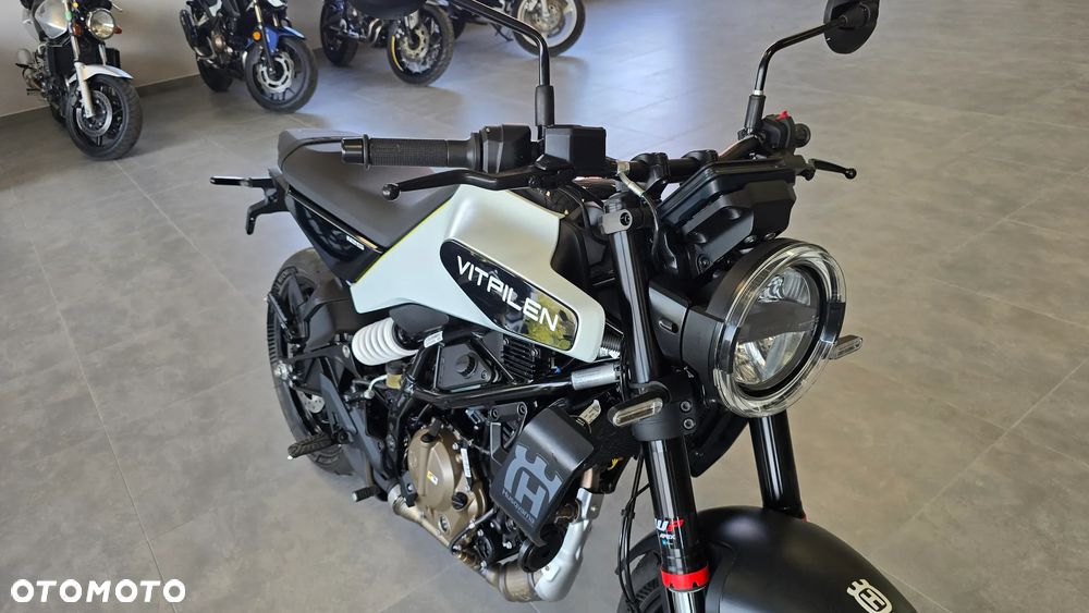 Husqvarna Vitpilen - 33