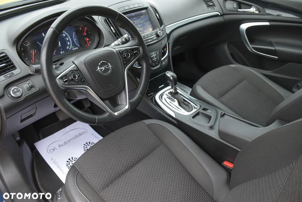 Opel Insignia 2.0 CDTI Cosmo - 20