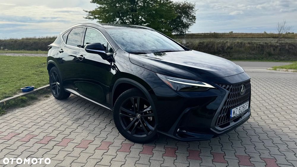 Lexus NX 350h Prestige AWD - 8