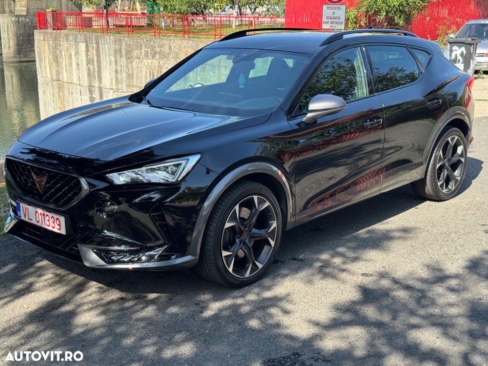 CUPRA Formentor 2023 — imagine 6