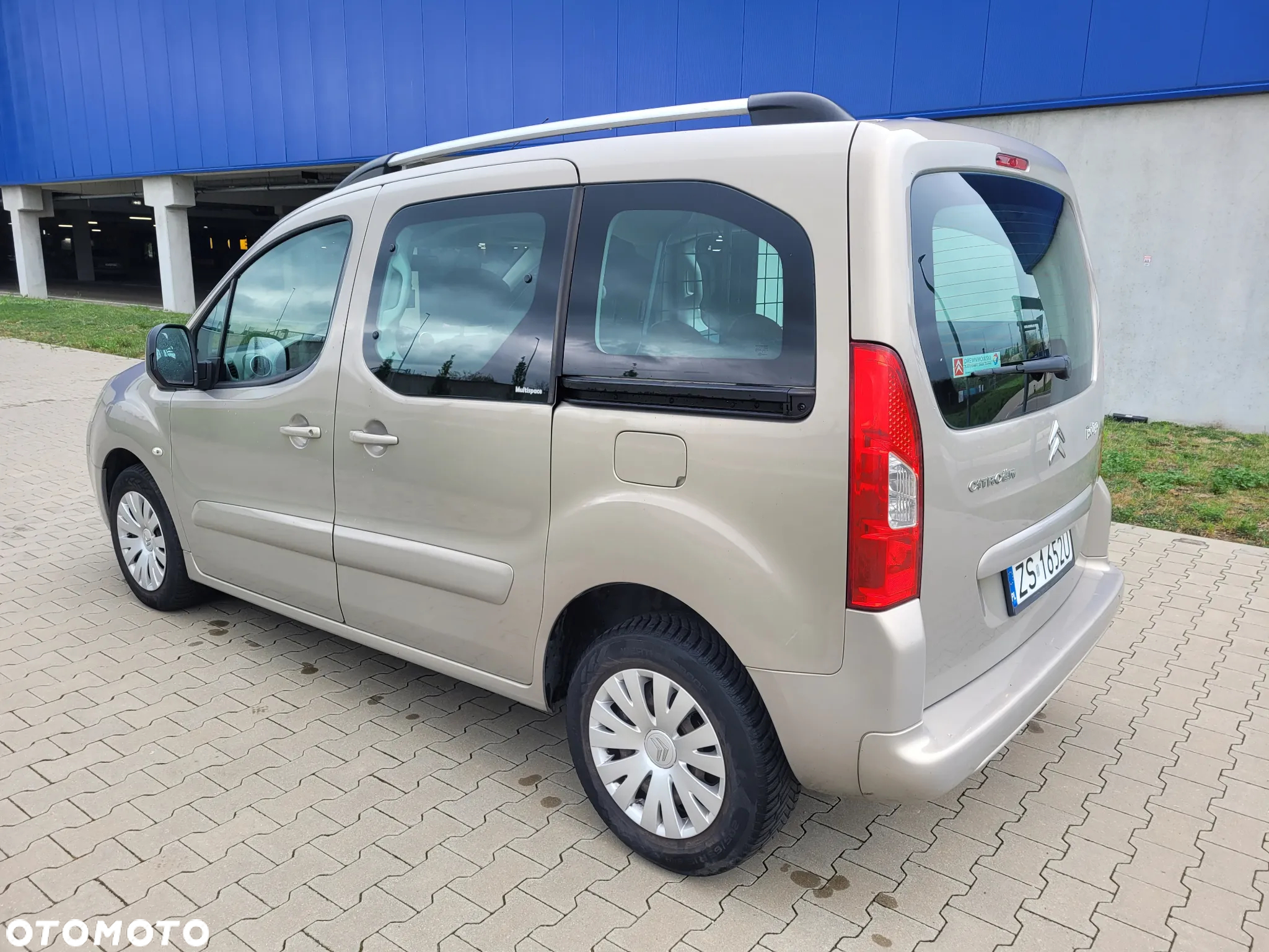 Citroën Berlingo II 1.6 HDi Multispace - 4