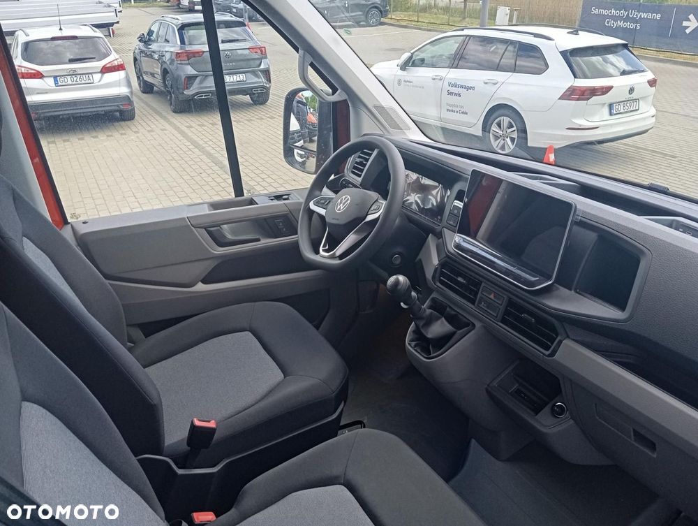 Volkswagen Crafter - 18