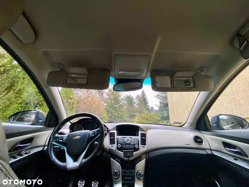 Chevrolet Cruze 1.7 D LT+ Premium - 12