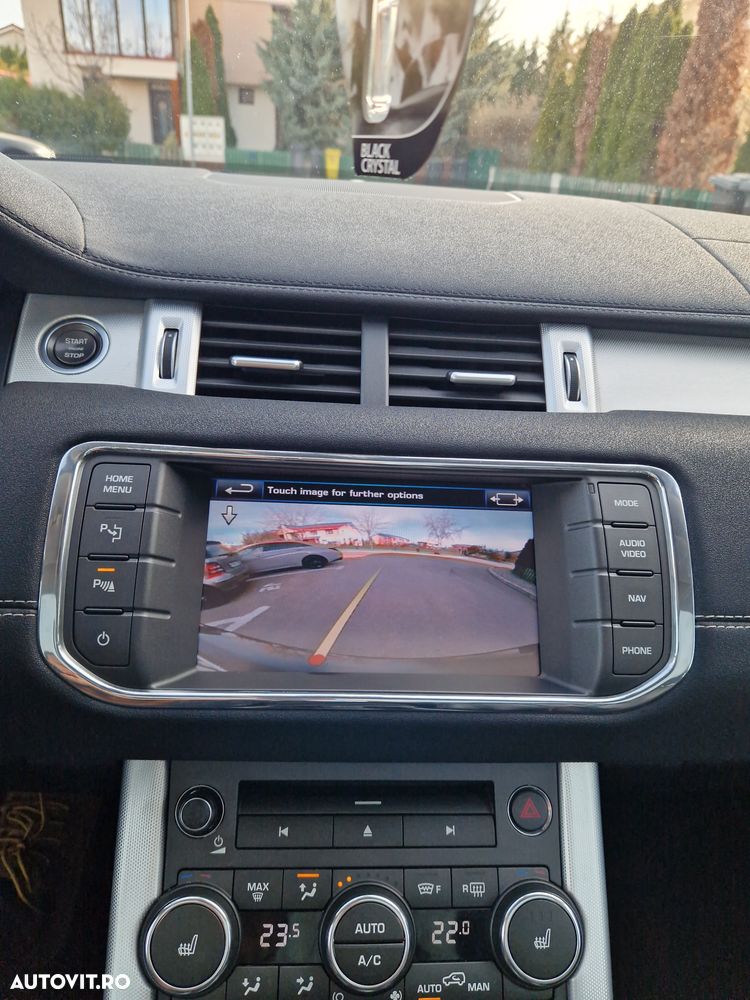 Land Rover Range Rover Evoque - 9