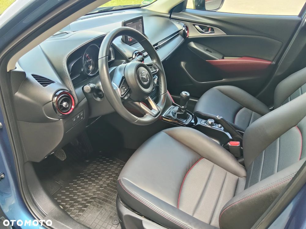 Mazda CX-3 SKYACTIV-G 121 FWD Prime-Line - 22