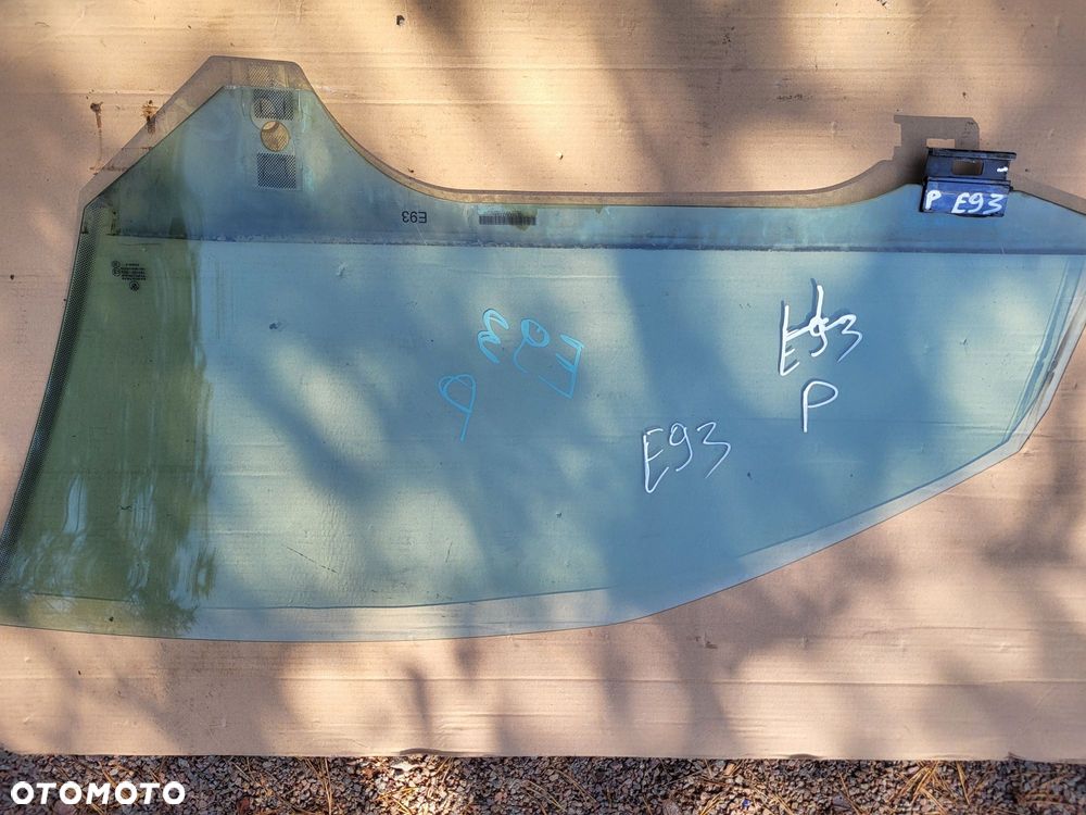 Szyba Przód Boczna Drzwi Prawa bmw 3 m3 e93 cabrio - 3