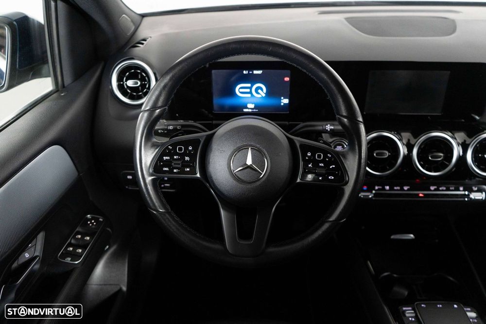 Mercedes-Benz B 250 e Progressive - 27