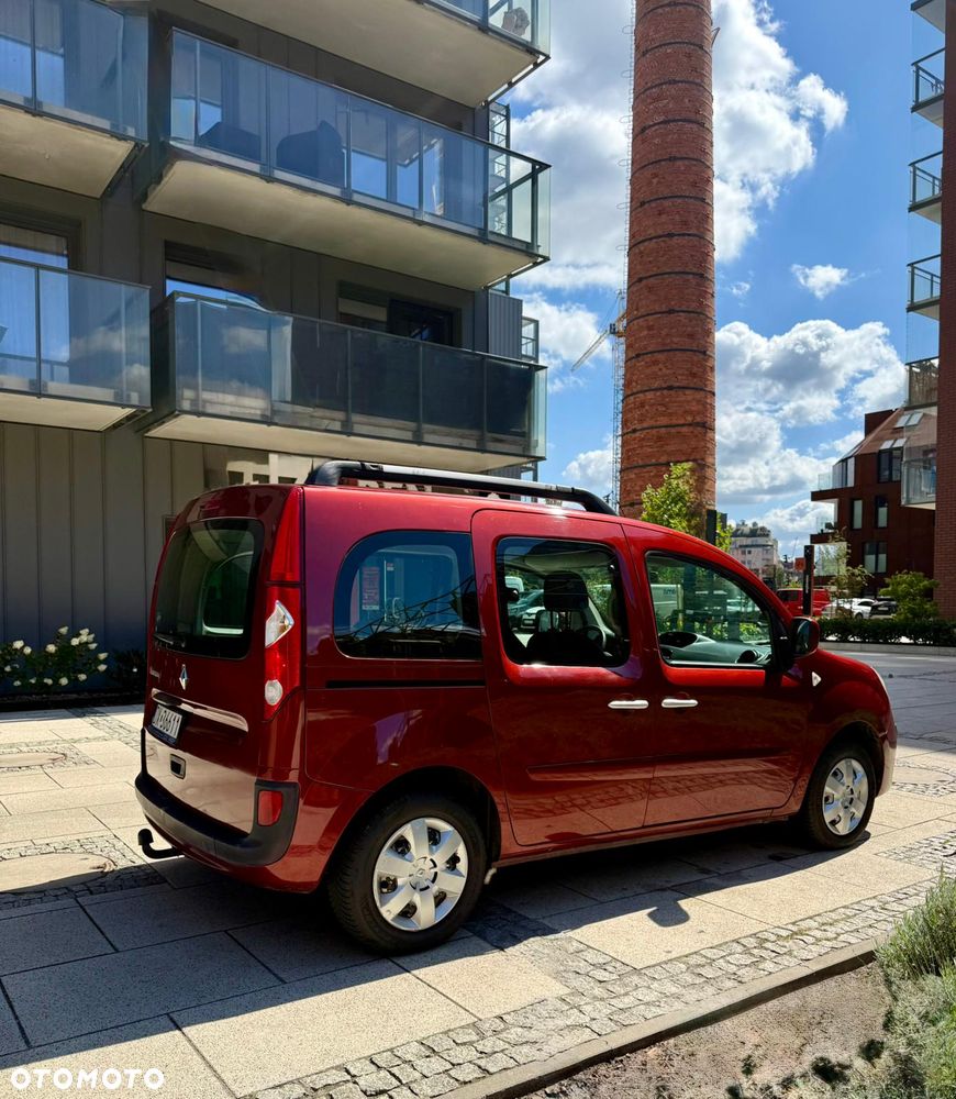 Renault Kangoo 1.6 16V Helios Euro5 - 6