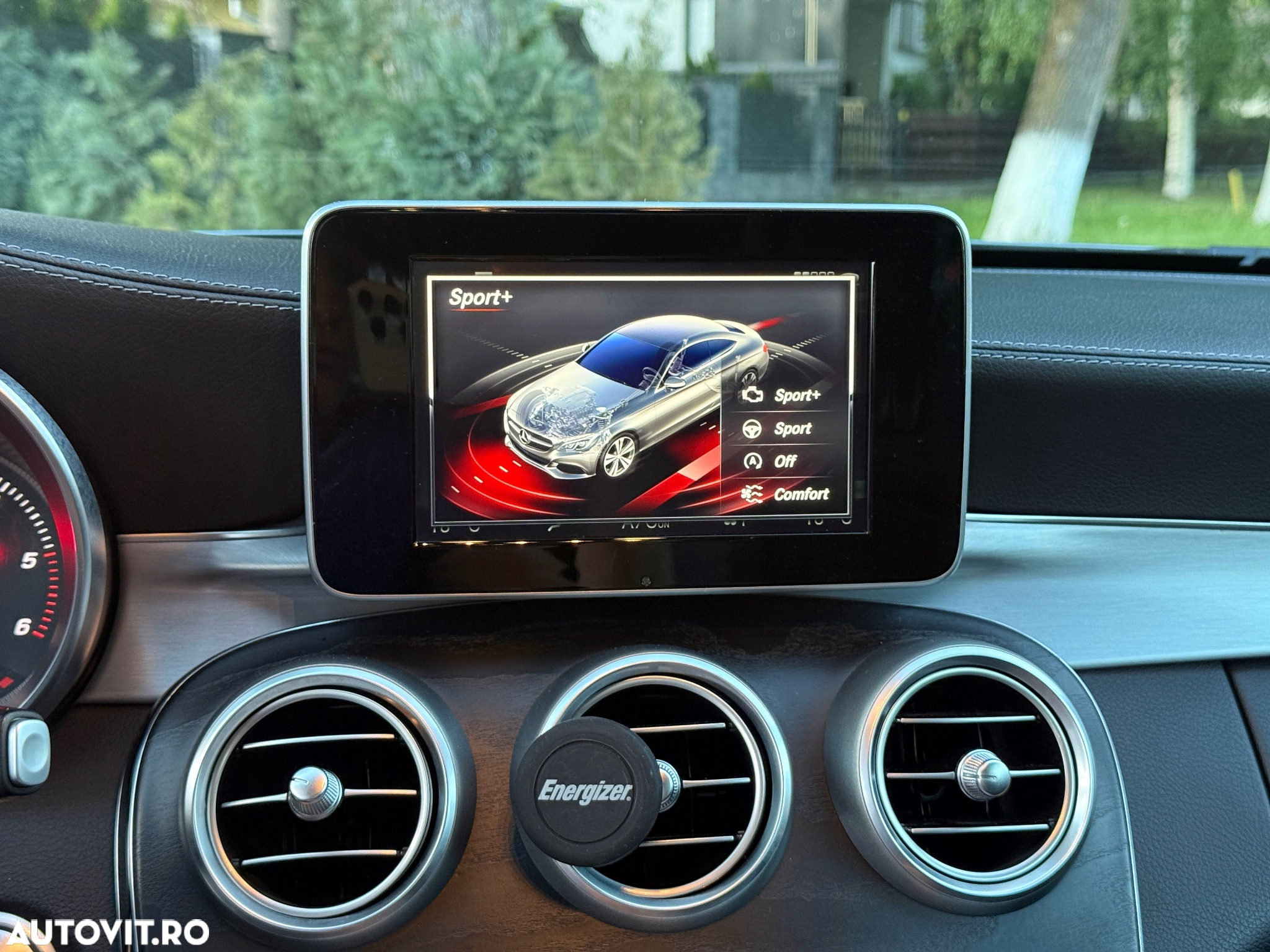 Mercedes-Benz C 220 d Coupe 9G-TRONIC AMG Line - 6