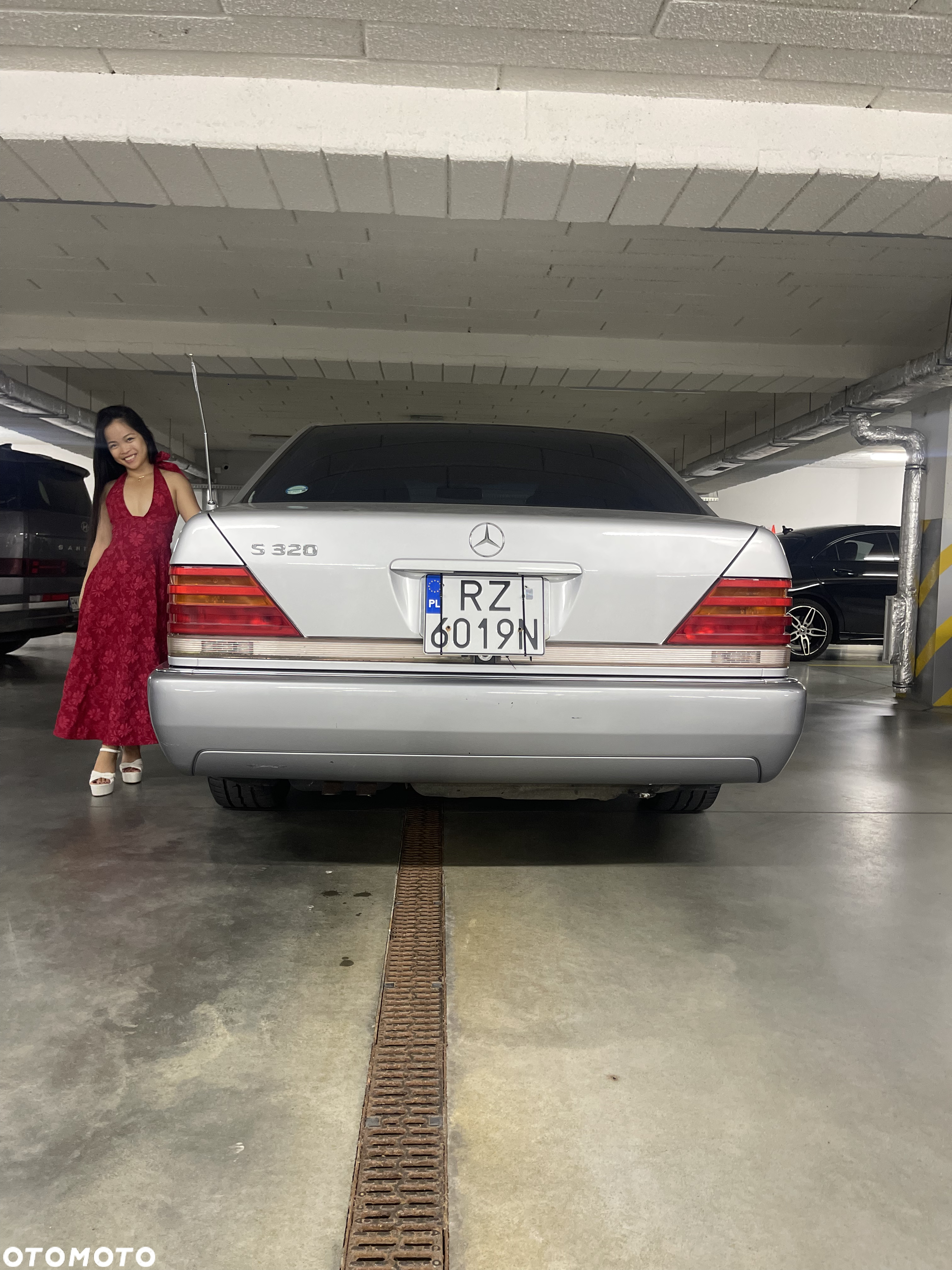 Mercedes-Benz Klasa S 320 - 7