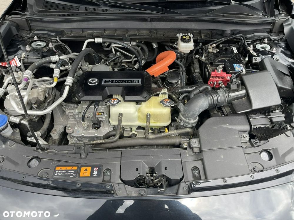 Mazda MX-30 - 18