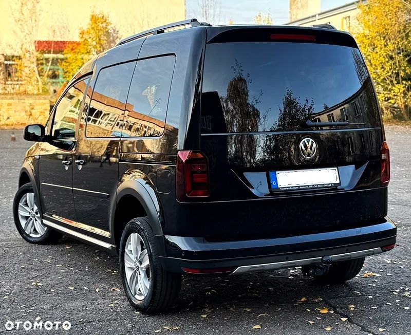 Volkswagen Caddy 2.0 TDI (5-Si.) DSG 4MOTION Alltrack - 23
