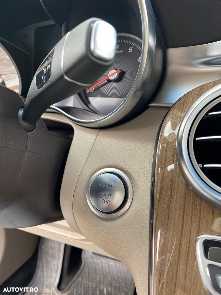 Mercedes-Benz GLC 350 e 4MATIC 7G-TRONIC - 7