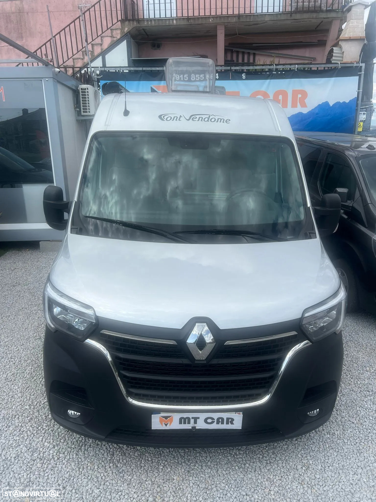 Renault Master - 3