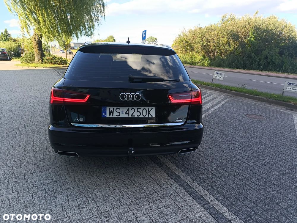 Audi A6 Avant 2.0 TDI Ultra S tronic - 5