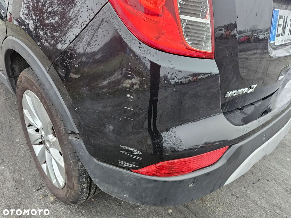 Opel Mokka X 1.6 D Automatik Edition - 8