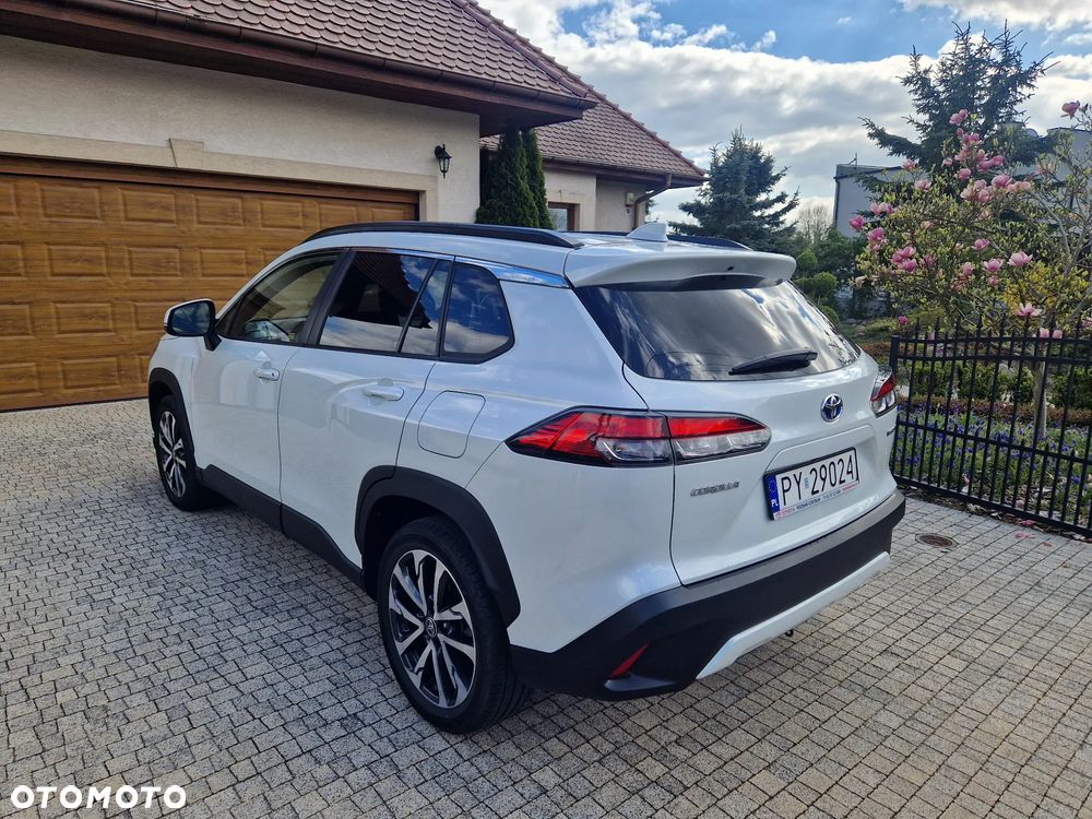 Toyota Corolla Cross 2.0 Hybrid Style - 5