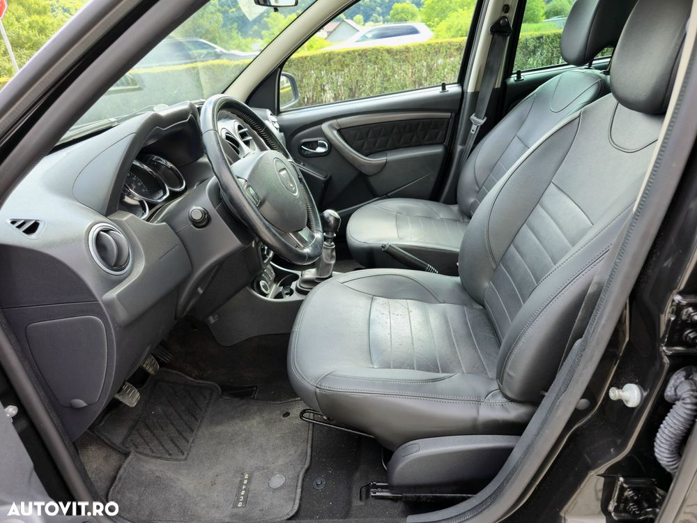 Dacia Duster dCi 110 FAP 4x4 Prestige - 6