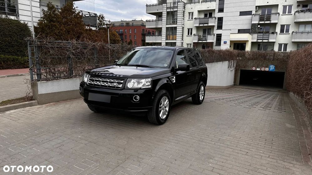 Land Rover Freelander 2.2 TD4 SE - 19