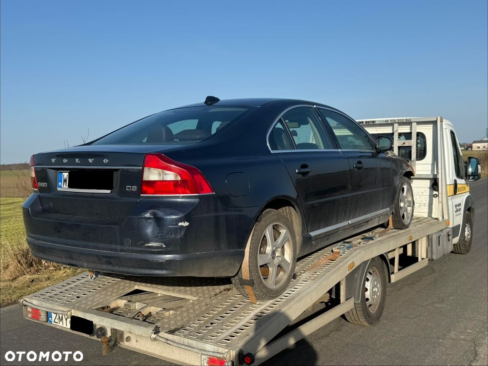 Volvo S80 - 4
