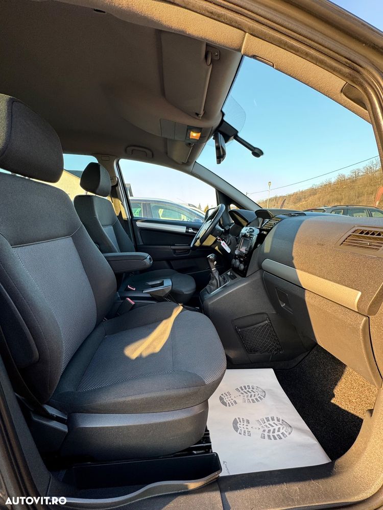 Opel Zafira 1.7 CDTI ecoFLEX Selection - 7