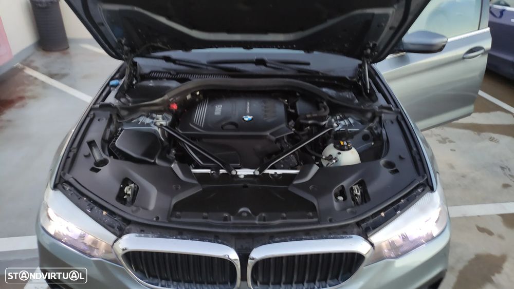 BMW 520 d Pack M Auto - 12