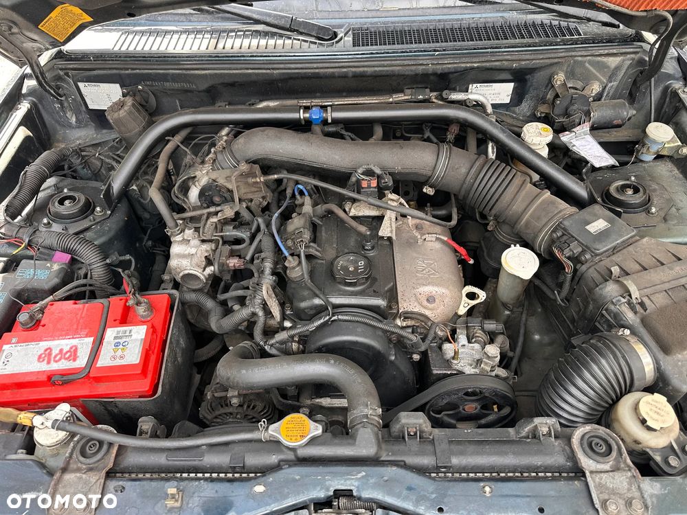 Mitsubishi Pajero Pinin - 12