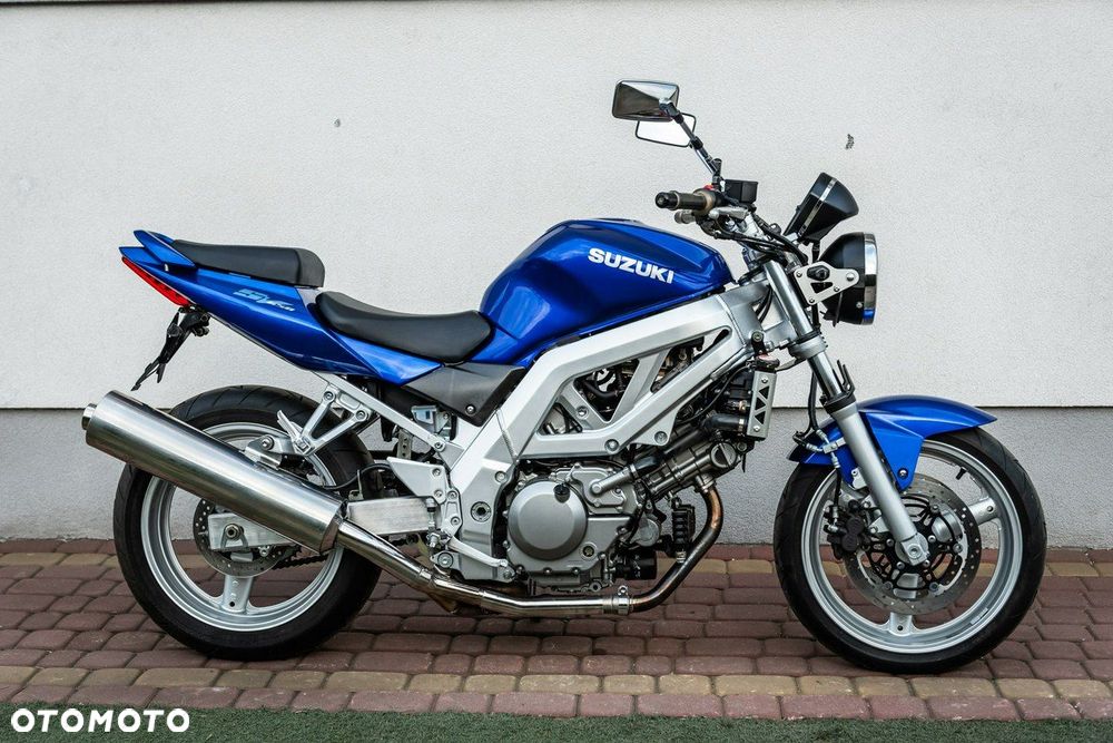 Suzuki SV - 2