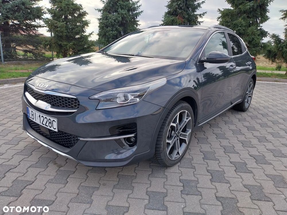 Kia XCeed 1.6 T-GDI OPF DCT7 PLATINUM - 5