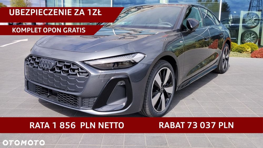 Audi A5 Limousine - 1