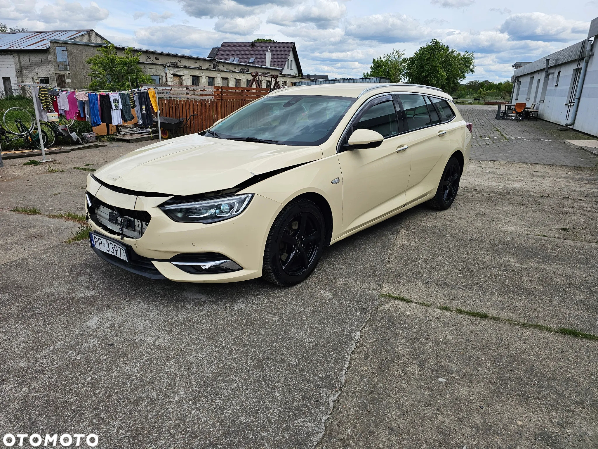 Opel Insignia 1.6 CDTI Sports Tourer - 14