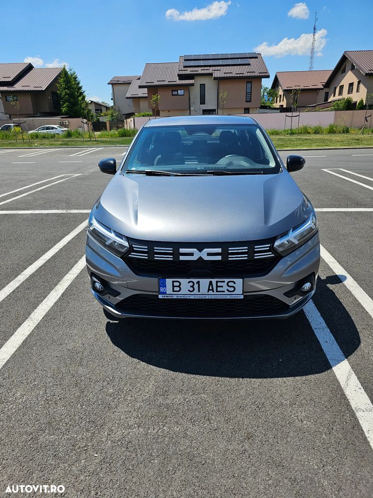 Dacia Logan ECO-G 100 MT6 XX - 1