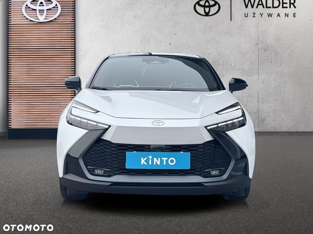 Toyota C-HR - 8