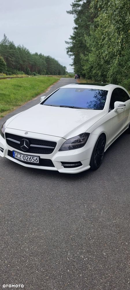 Mercedes-Benz CLS Shooting Brake 350 CDI 4Matic 7G-TRONIC - 5