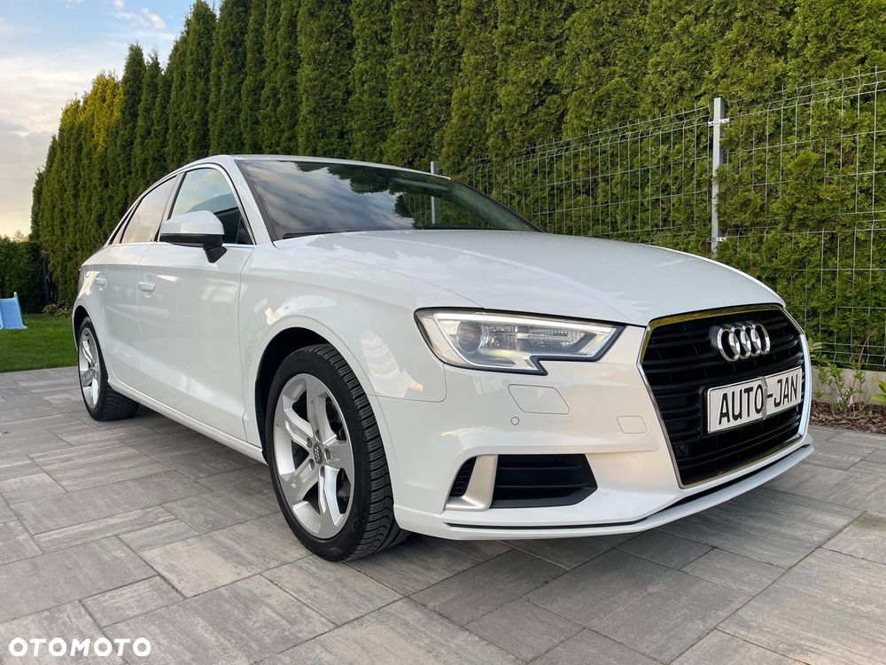 Audi A3 Limousine 1.6 TDI (clean diesel) Attraction - 29
