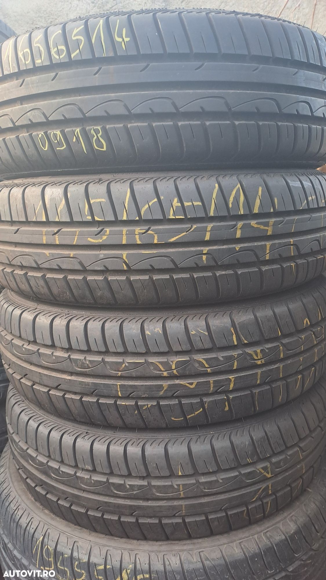 Anvelope vara 165 65 R14 FULDA - 1