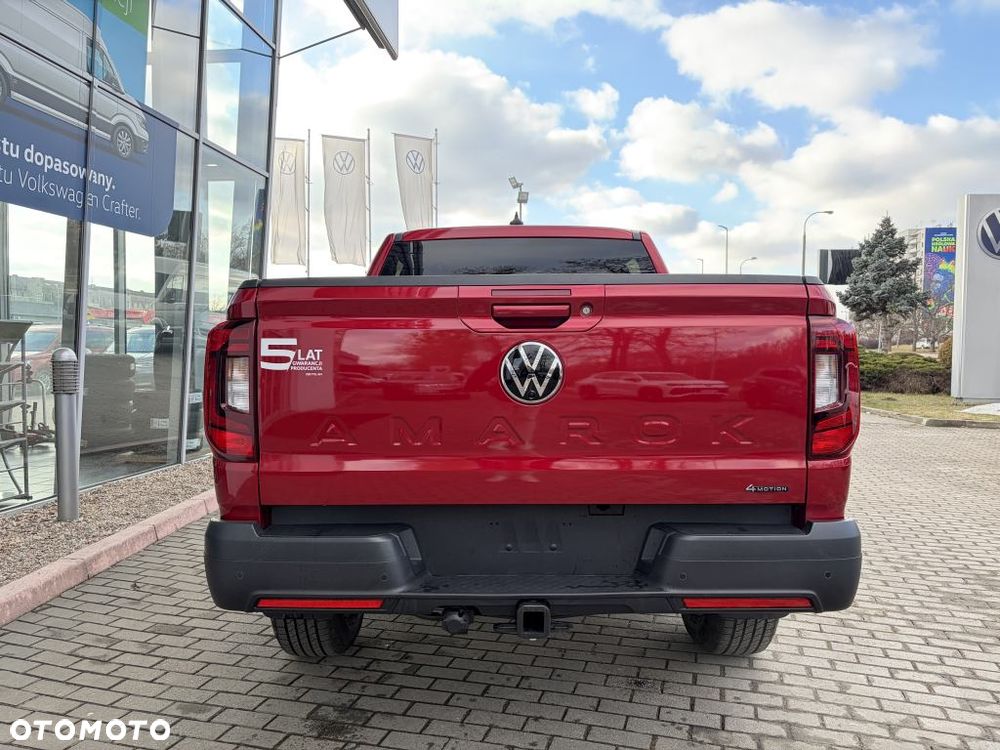 Volkswagen Amarok 2.0 TDi 4MOTION Life - 12