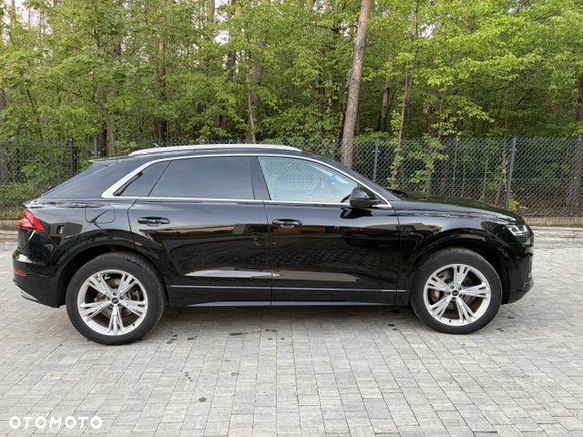 Audi Q8 45 TDI mHEV Quattro Tiptronic - 4