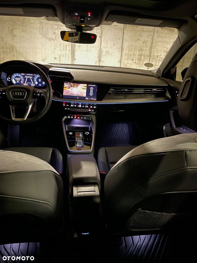 Audi A3 Limousine TFSI 150 kW S Line Quattro S tronic - 8