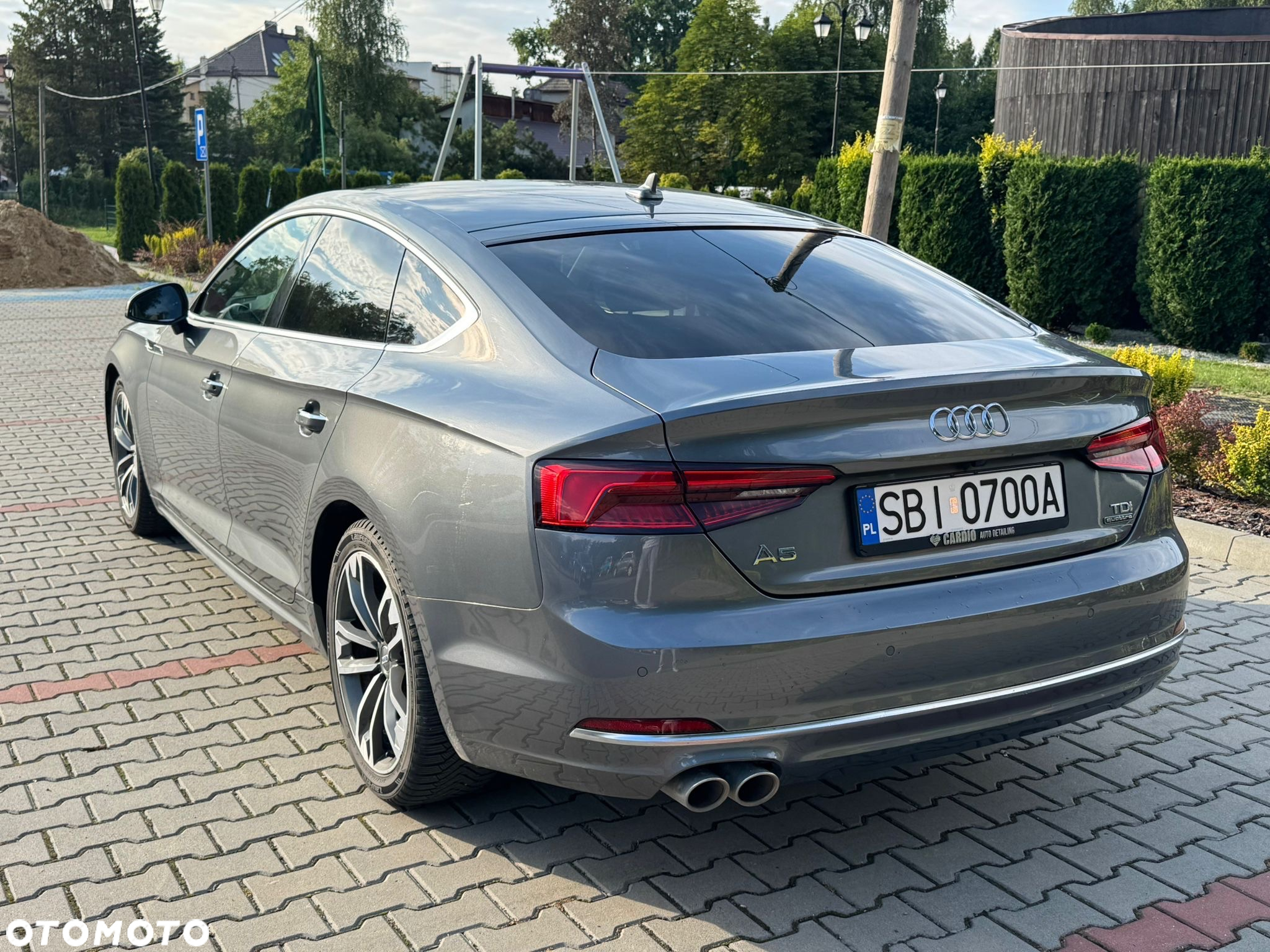 Audi A5 3.0 TDI Quattro Sport S tronic - 11