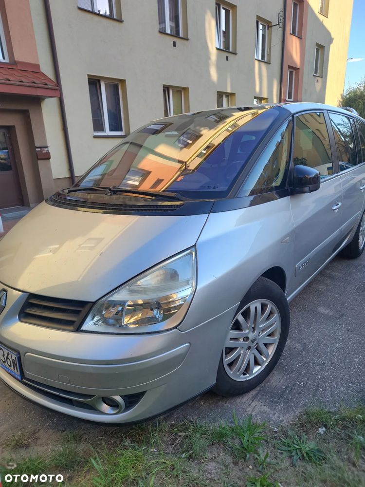 Renault Grand Espace 2.0 dCi FAP Initiale - 4
