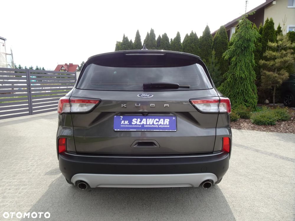 Ford Kuga 1.5 EcoBoost FWD Titanium - 7