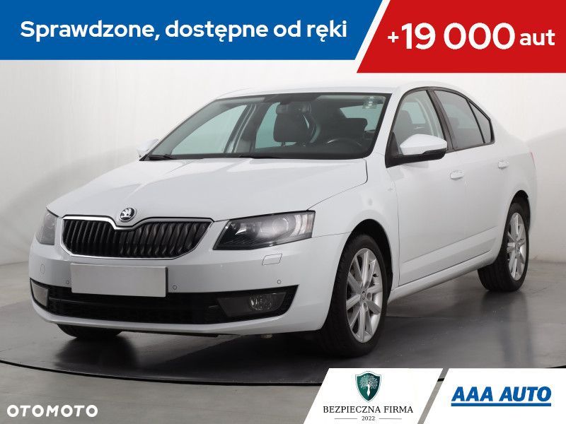 Skoda Octavia - 1