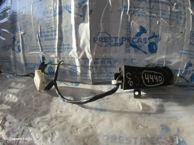 Interruptor Inter4440 HONDA JAZZ 2 2011 1.2I 90CV 5P BRANCO VOLANTE Apoio Danificado - 3