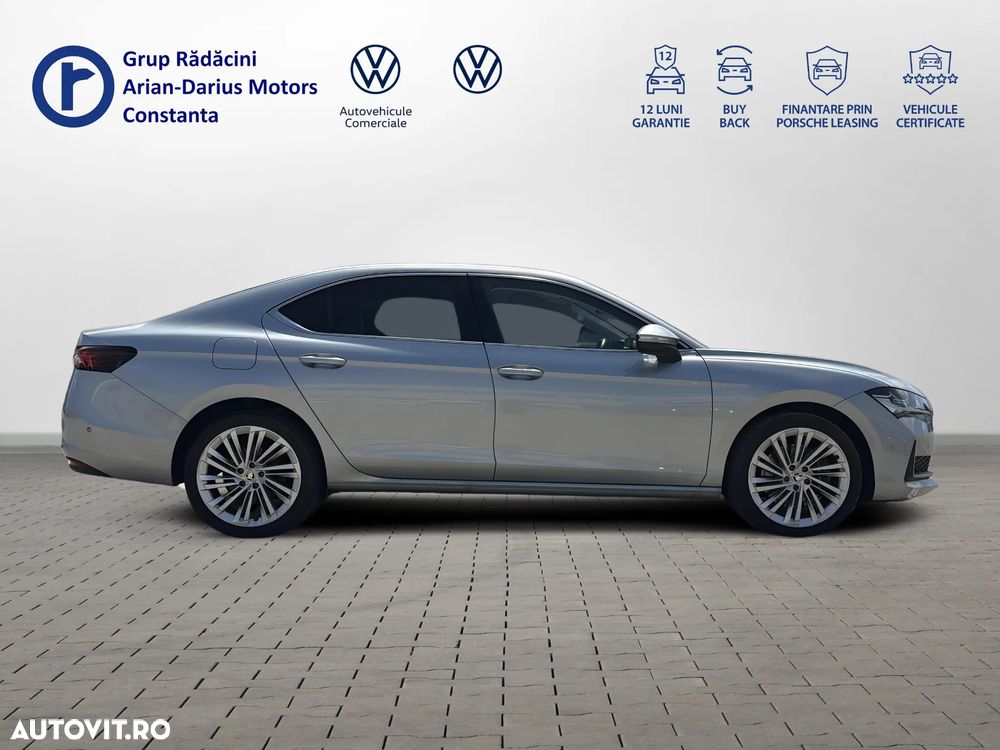 Skoda Superb 2.0 TDI 193 CP 4x4 DSG Selection - 6