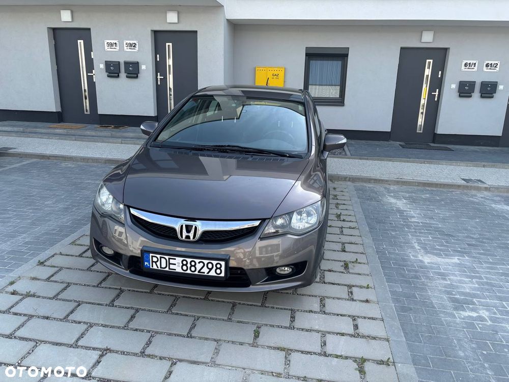 Honda Civic - 17