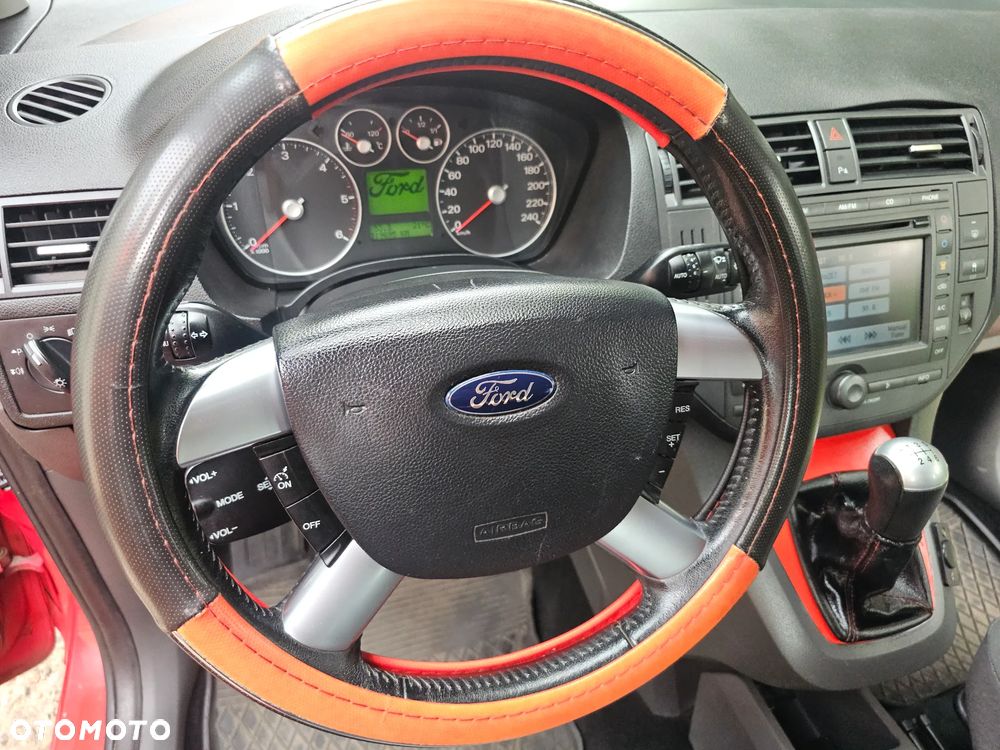 Ford Focus C-Max 2.0 TDCi Trend - 4