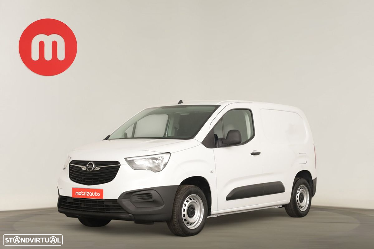 Opel combo van 1.5 cdti l1h1 - 2